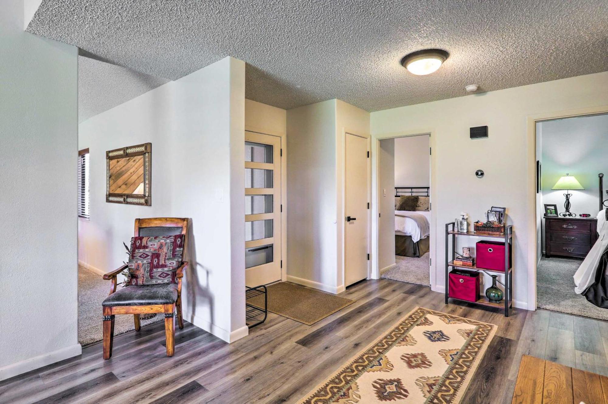 Cozy Pagosa Springs Townhome Fire Pit And Patio! Exterior foto